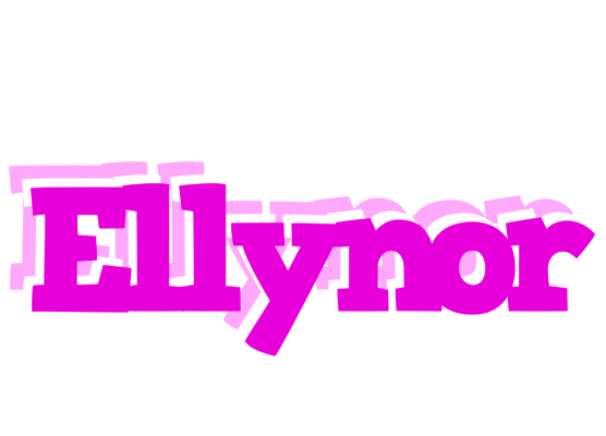 Ellynor rumba logo
