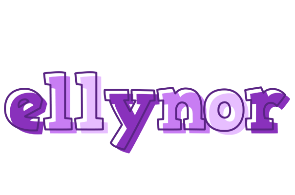 Ellynor sensual logo