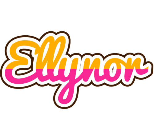 Ellynor smoothie logo