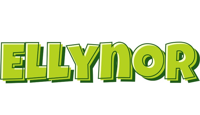 Ellynor summer logo