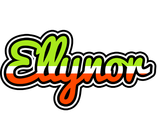 Ellynor superfun logo