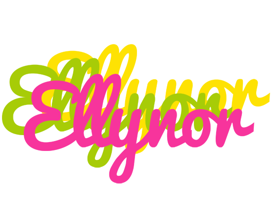 Ellynor sweets logo