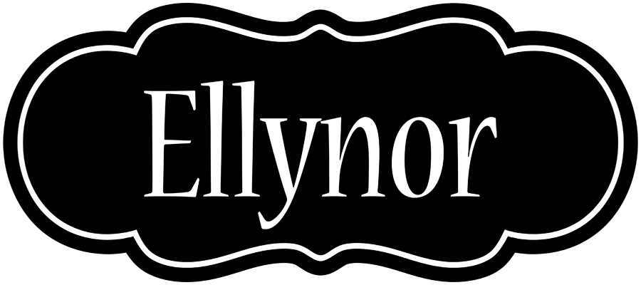Ellynor welcome logo