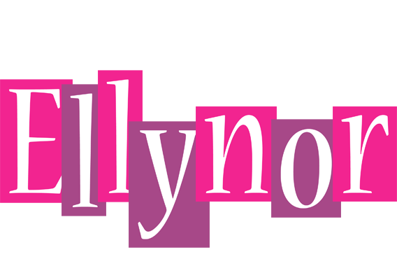 Ellynor whine logo