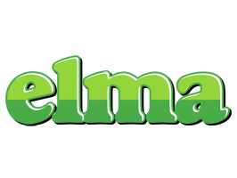 Elma apple logo