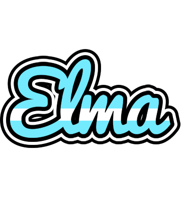 Elma argentine logo