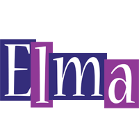 Elma autumn logo