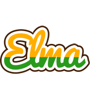 Elma banana logo