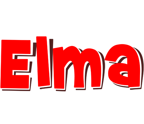 Elma basket logo