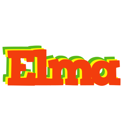 Elma bbq logo