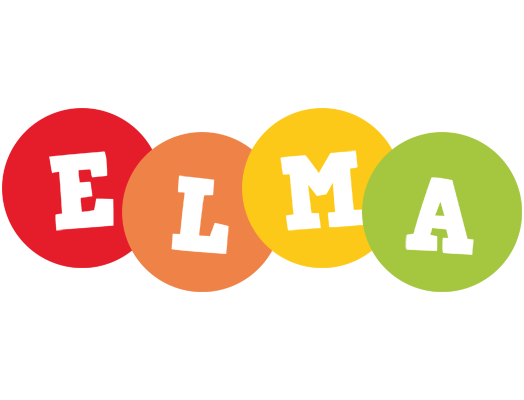 Elma boogie logo