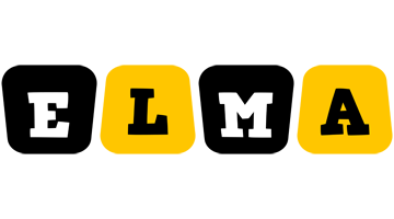 Elma boots logo