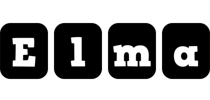 Elma box logo