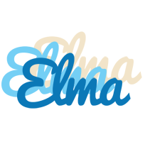 Elma breeze logo