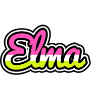 Elma candies logo