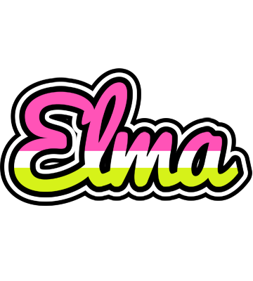 Elma candies logo