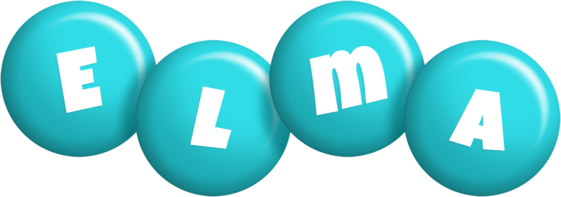 Elma candy-azur logo