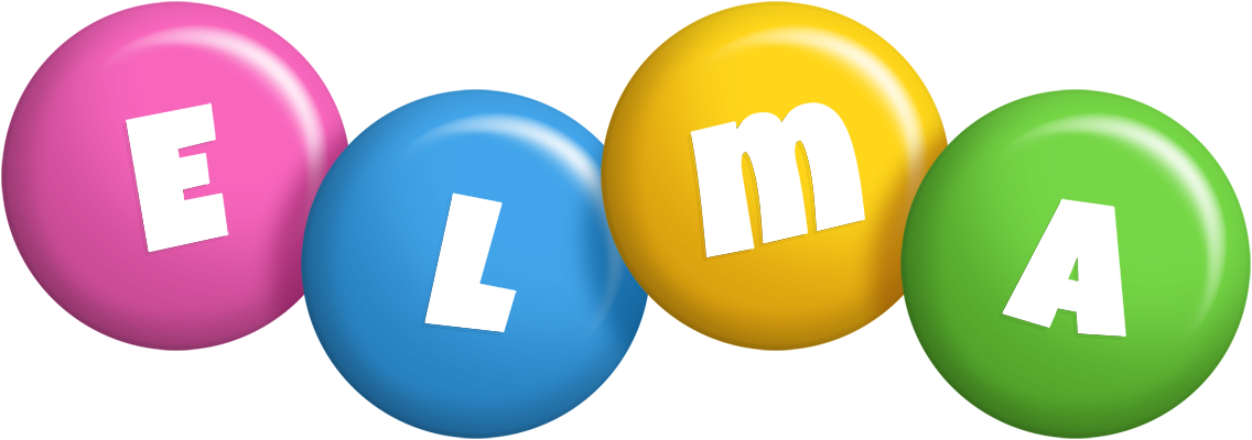 Elma candy logo