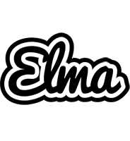 Elma chess logo