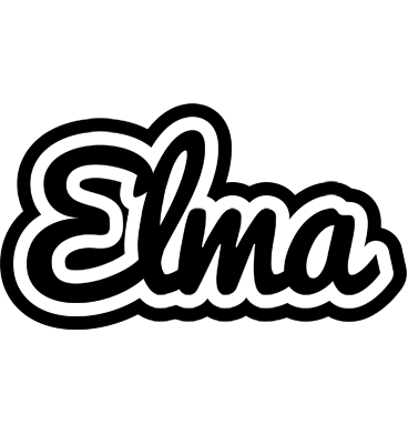 Elma chess logo