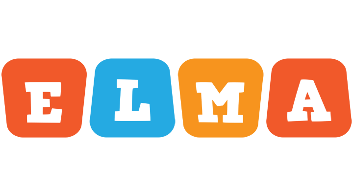 Elma comics logo