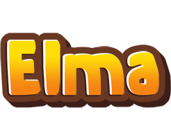 Elma cookies logo