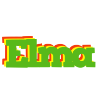 Elma crocodile logo