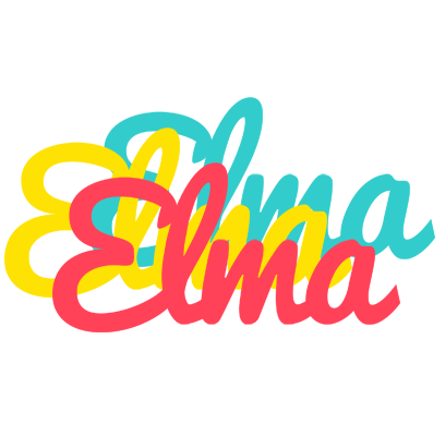 Elma disco logo