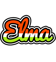 Elma exotic logo