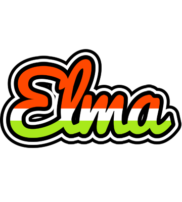 Elma exotic logo