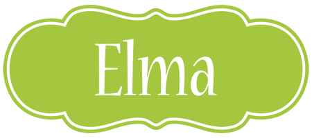 Elma family logo