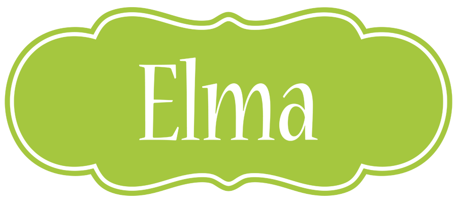 Elma family logo