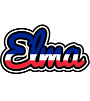 Elma france logo