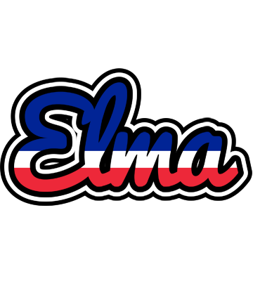 Elma france logo