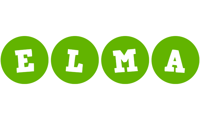 Elma games logo