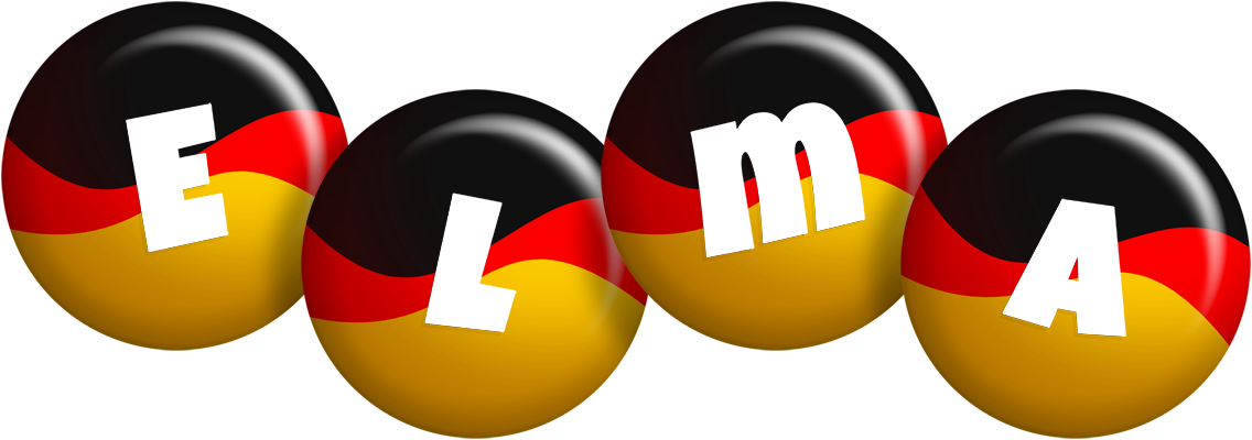 Elma german logo