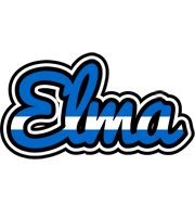 Elma greece logo