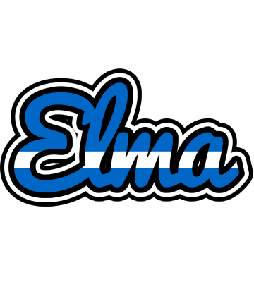 Elma greece logo