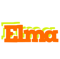Elma healthy logo