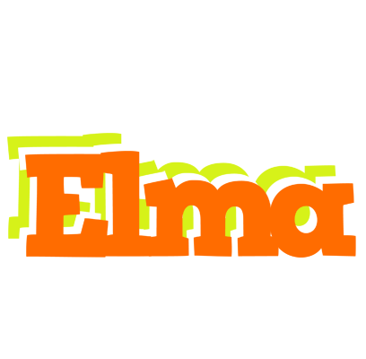Elma healthy logo