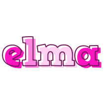 Elma hello logo