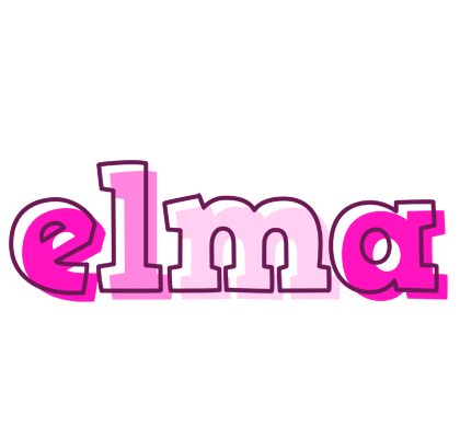 Elma hello logo