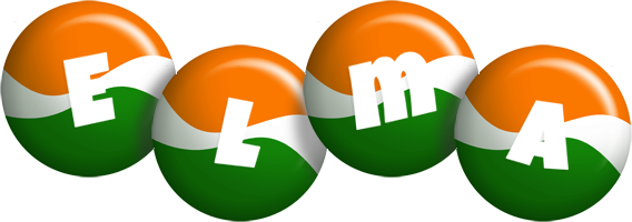 Elma india logo