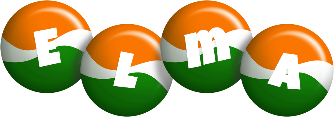 Elma india logo