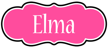 Elma invitation logo