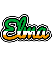 Elma ireland logo