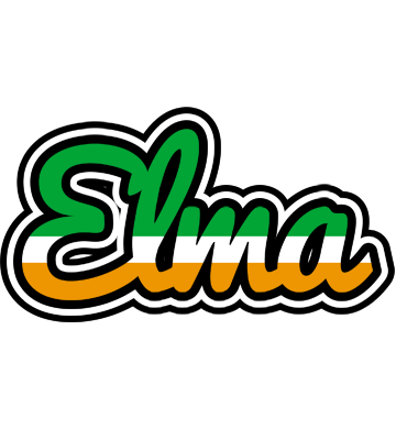 Elma ireland logo
