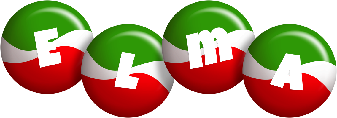 Elma italy logo