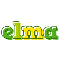 Elma juice logo