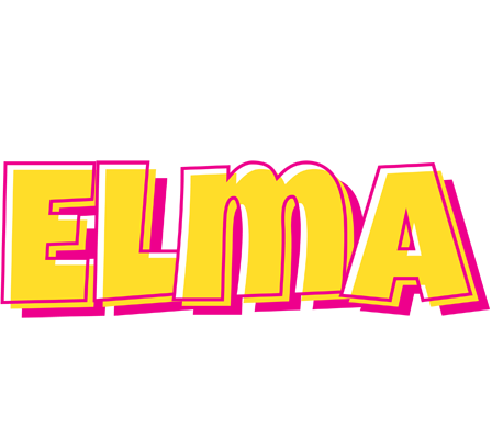 Elma kaboom logo